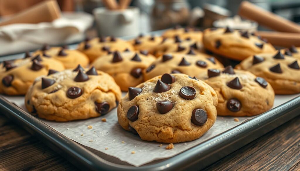 chocolate chip cookies