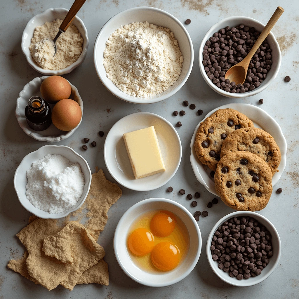 Chocolate Chip Cookies with Mini Chips