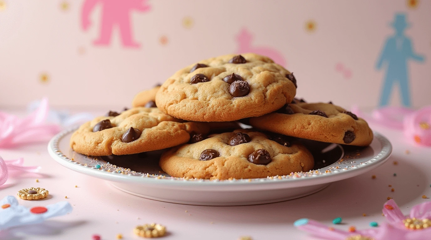 Disney Chocolate Chip Cookie Recipe