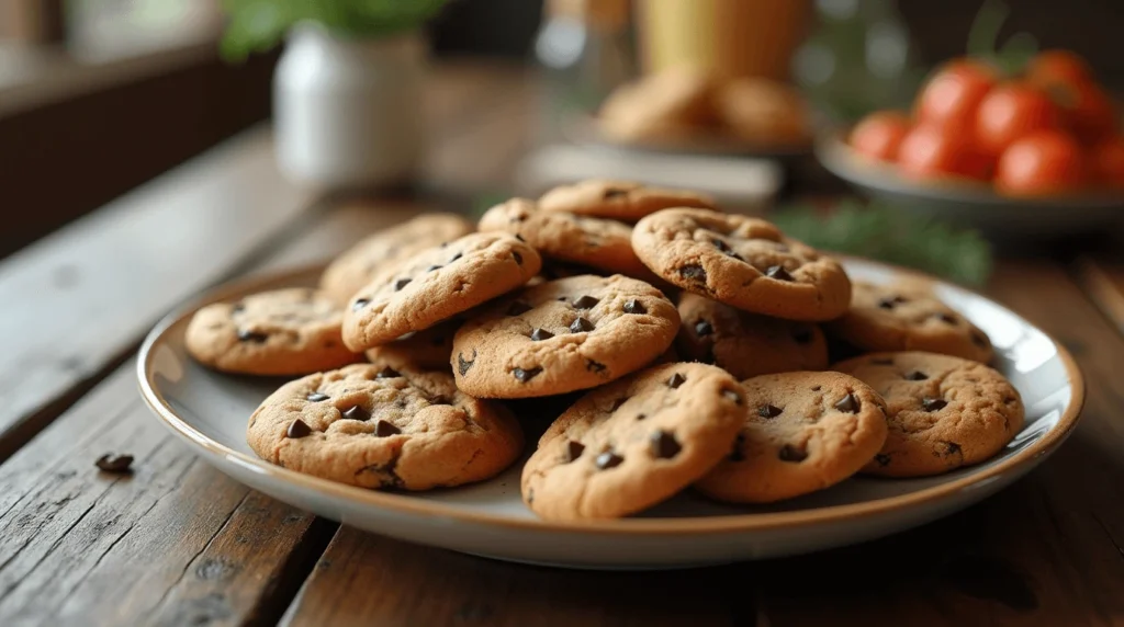 Quest Chocolate Chip Cookies