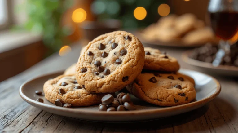 Quest Chocolate Chip Cookies