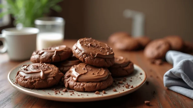 Smooth Chocolate Frosting