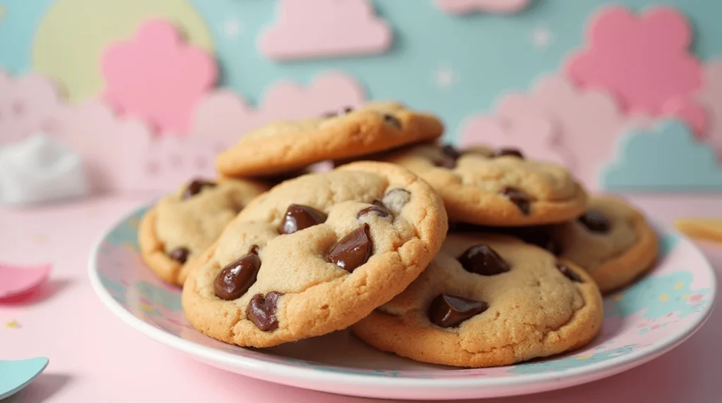 Disney Chocolate Chip Cookie Recipe