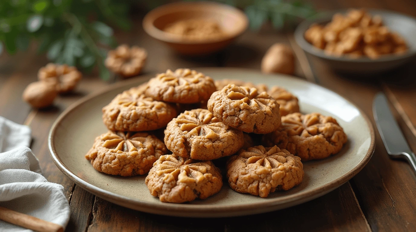 walnut cookies recipe